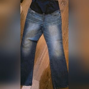 Isabel Maternity Jeans